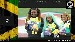 Top 10 Jamaican Moments In Track & Field For 2022   Flashback