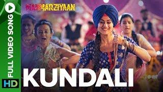 Kundali | Full Video Song | Manmarziyaan  | Amit Trivedi, Shellee | Abhishek Bachchan, Taapsee Pannu