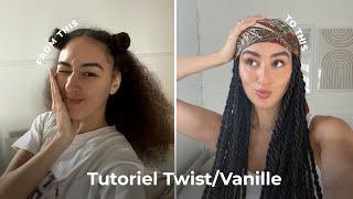 Tutoriel twist pour débutante *chaotique*