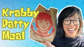 Is Wendy's Krabby Patty Meal Worth Eating?