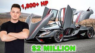 The FASTEST Car In The WORLD! (300+ MPH) - 2020 SSC Tuatara Hypercar