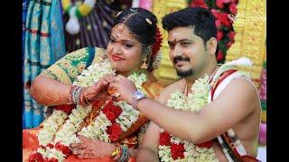 south indian traditional wedding highlights by varna studios