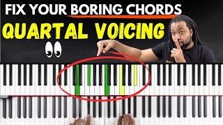 The Game-Changing Chord Technique Every Gospel Pianist Needs to Know