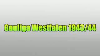 Gauliga Westfalen 1943/44