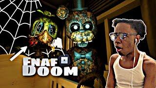 Roblox FNAF Doom Just Got Even SCARIER…