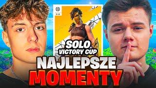 Najlepsze momenty z Solo Victory Cupa - (CLIX, KAMI, MARIUSCOW, MONGRAAL)