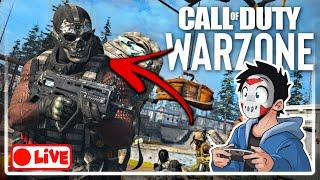 Delirious is live right now! Streaming CALL OF DUTY WARZONE!