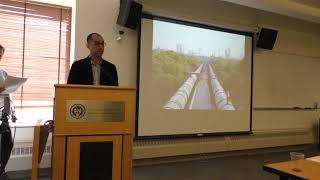 Nikhil Anand and Bethany Wiggin Penn Anthropology Colloquium