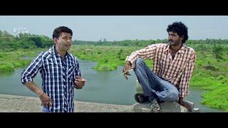 Kannada Hit Comedy Scenes - Chikkanna Top Comedy Scenes from Latest Kannada Movies | Part 3