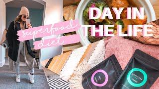 SUPERFOOD DIET, TROPEAKA PRODUCTS, HEALTHY EATS VANCOUVER | DAY IN THE LIFE