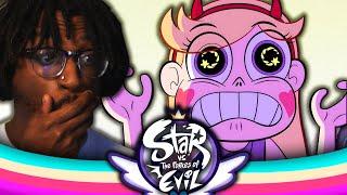 STAR IS GOING INSANE! | Star Vs The Forces of Evil Episode 12 REACTION! |