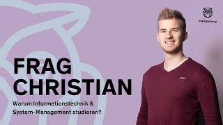 FH Salzburg | Studien-Insights Informationstechnik & System-Management | Bachelor