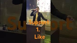 no entry Best karaoke song singer Anand Singh #hit #hitsong #karaoke #anandsinghfans