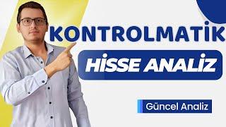 KONTROLMATİK HİSSE ANALİZ | KONTR HİSSE ANALİZ | KONTR HİSSE | KONTROLMATİK HİSSE |BİST | BORSA