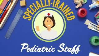 Pediatric Emergency Care at Henrico Doctors' Hospital