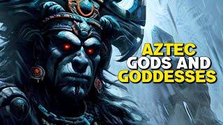 What are Gods and Goddesses of Aztec Mythology | Explained