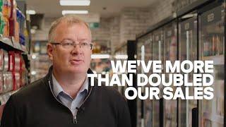 How One Stop Doubled Weekly Sales with Deliverect Retail