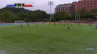 U15第一階段北二區第51場：FAITH vs. MFA U15