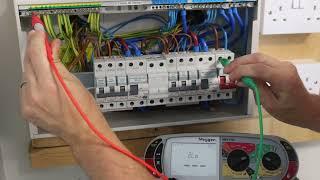 Guide to completing the prospective short circuit current and prospective earth fault current test