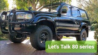 Let's Talk 80 Series Land Cruisers- Where is the Market headed?↗