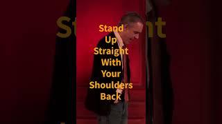Jordan B. Peterson on 12 Rules for Life