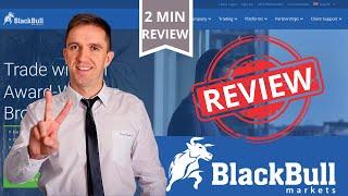 BlackBull Markets Review [2 MIN Honest Forex Brokers Reviews]