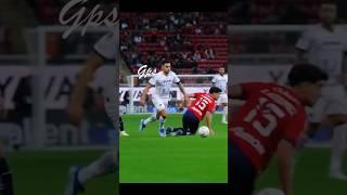 Mejores jugadas de Toto Salvio en Pumas #futbolskills #regates #ligamx #futbol #pumasmx