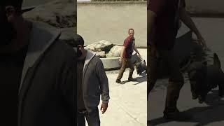 GTA 5 Myth Busting: What Happens If You Kill the Dog Owner? Shocking Trick 26