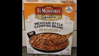 El Monterey Signature Mexican-Style Campfire Beans Review