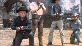 Bernstein - Main Titles and Calvera's Visit from "The Magnificent Seven"