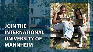 Living and Studying as an International at the University of Mannheim