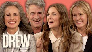 Andie MacDowell Surprises Drew Barrymore with "Bad Girls" Cast Reunion | The Drew Barrymore Show