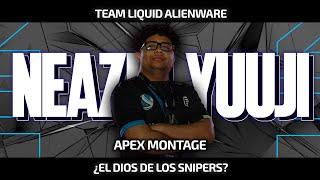 NEAZUL YUUJI ¿ELJUGADOR CON MEJOR MECANICA? APEX LATAM MONTAGE #3