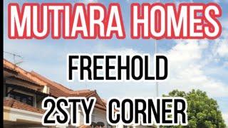 [FOR SALE] FREEHOLD MUTIARA DAMANSARA CORNER LA2,850sqf FULLY RENOVATED & EXTENDED