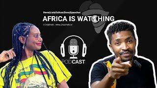 We Talk to Renowned World Traveler Habesha Traveler | Africa is Watching Podcast