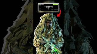 All In Ghillie Sets With VKTR  #cod #callofduty #warzone #mw2 #fps #mw3 #short #shorts