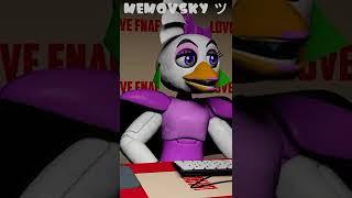 chica love freddy meme