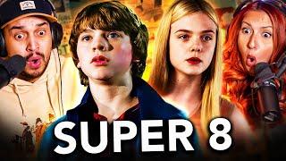 SUPER 8 (2011) MOVIE REACTION - A NOSTALGIC HOMAGE TO SPIELBERG! - FIRST TIME WATCHING - REVIEW