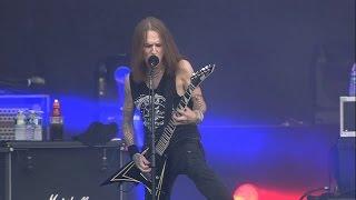 Children Of Bodom - Live Download Festival Paris 2016 (Full Show HD)