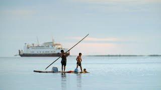 In Fiji, the climate crisis is no longer off in the future – it's a daily reality.