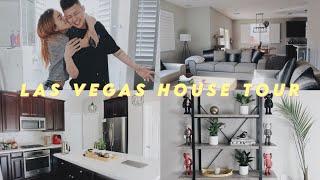 參觀我們在Vegas的房子！每月房貸五萬臺幣的兩層三房House Tour