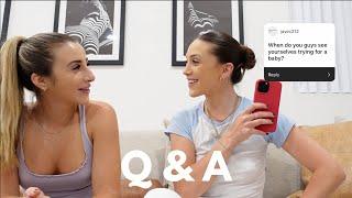 Q & A (We answered your juicy questions)