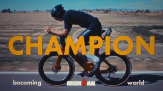 10 Months To Ironman World Champion