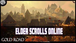 Elder Scrolls Online  - Part 1