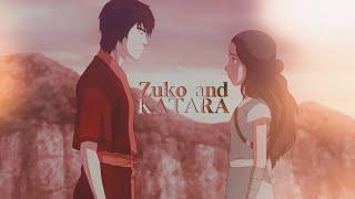 Zuko and Katara | Loving you is a losing game