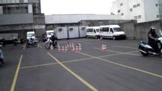 Curso de Pilotagem Defensiva de Motos: Carlos Amaral MotorcycleTraining