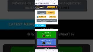 I SMART IPG COINS UPGRADE VIDEO CHUDANDI 9133444422