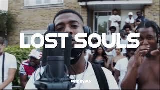 [FREE] Nines x Potter Payper Type Beat - "Lost Souls" | Storytelling UK Rap Instrumental