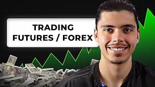 Do FOREX Strategies REALLY Work in Futures Trading? | Forex vs Futures