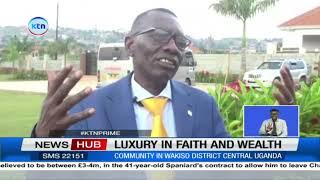 Akright City: Where Faith, Luxury, and Design Converge Near Entebbe Airport